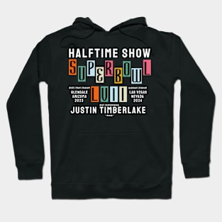 halftime show line up 2023 Hoodie